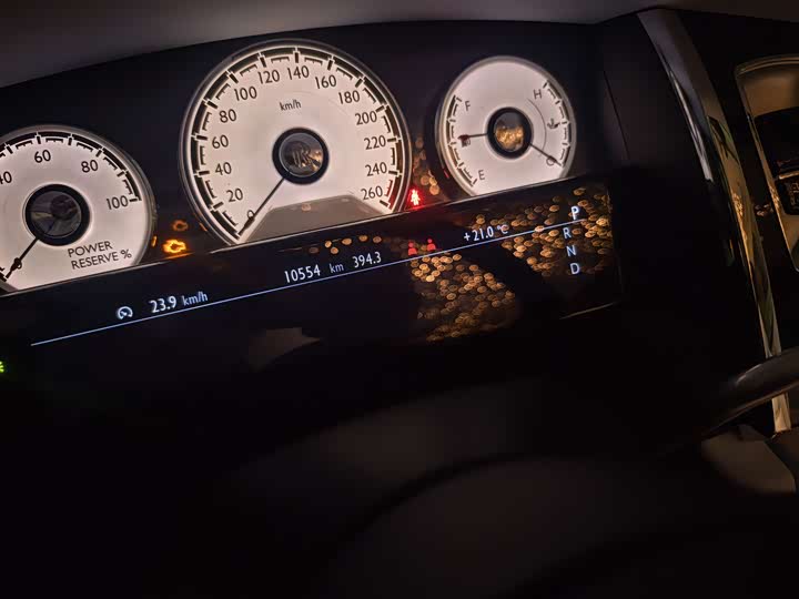 Rolls-Royce Wraith 2018 2018款 6.6T 标准型