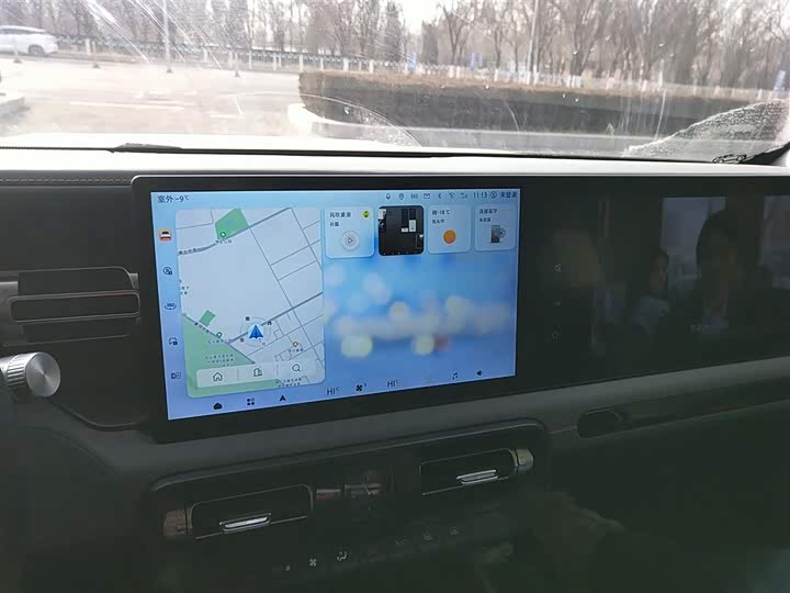 BAIC Beijing BJ40 Hybrid 2025 2025款 进阶版