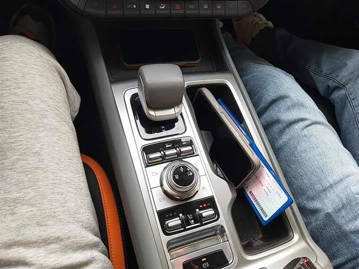 BAIC Beijing BJ40 Hybrid 2025 2025款 进阶版