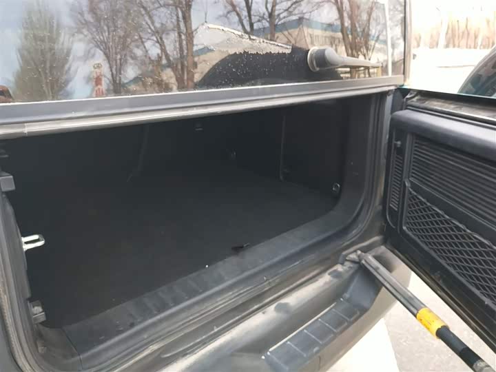 BAIC Beijing BJ40 Hybrid 2025 2025款 进阶版