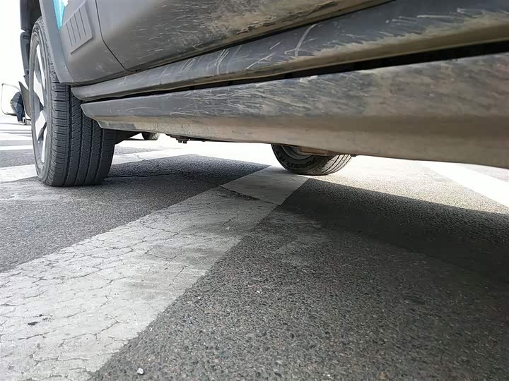 BAIC Beijing BJ40 Hybrid 2025 2025款 进阶版