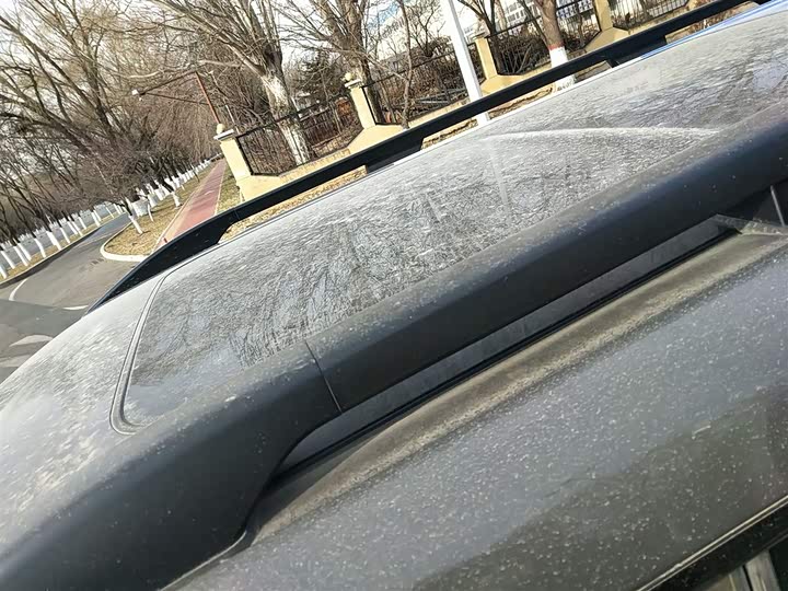 BAIC Beijing BJ40 Hybrid 2025 2025款 进阶版