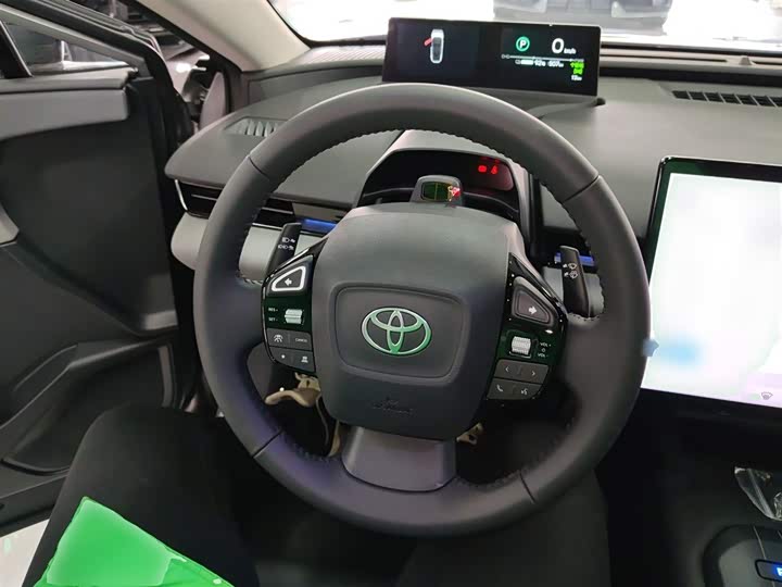 Toyota bZ5 2025 2025款 550 PRO