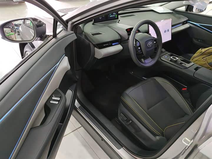 Toyota bZ5 2025 2025款 550 PRO