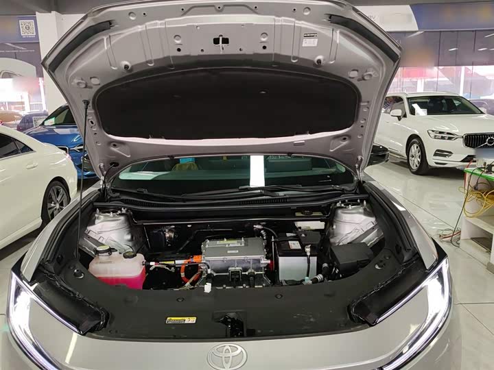 Toyota bZ5 2025 2025款 550 PRO