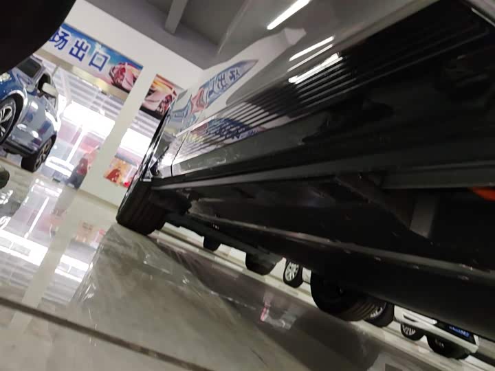 Toyota bZ5 2025 2025款 550 PRO