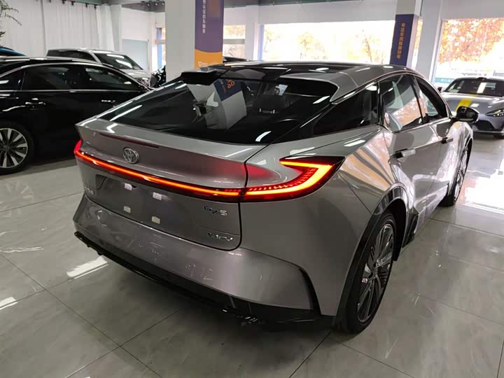 Toyota bZ5 2025 2025款 550 PRO