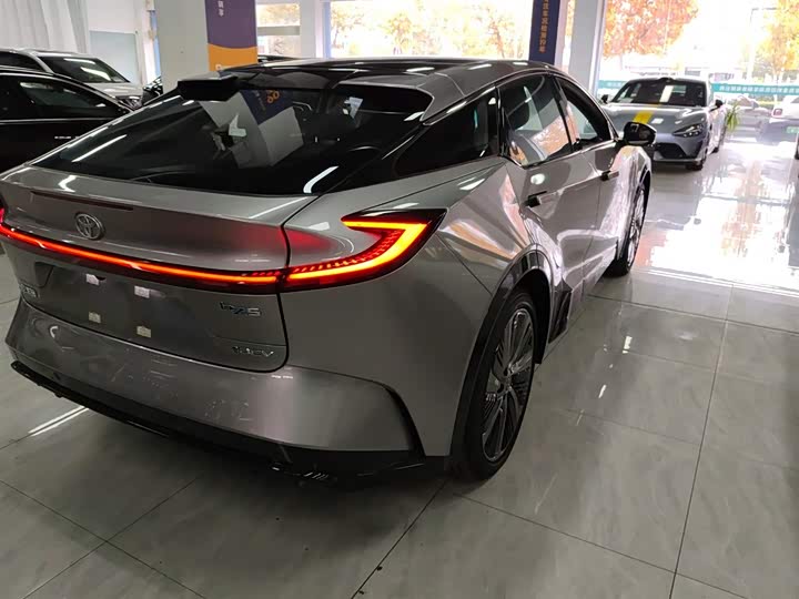 Toyota bZ5 2025 2025款 550 PRO