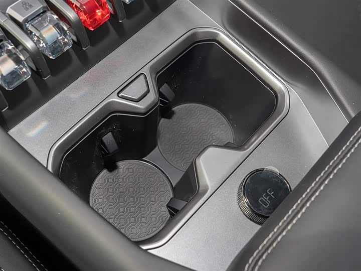 BYD FangChengBao Titanium 3 (Tai 3) 2025 2025款 501KM 后驱Max版