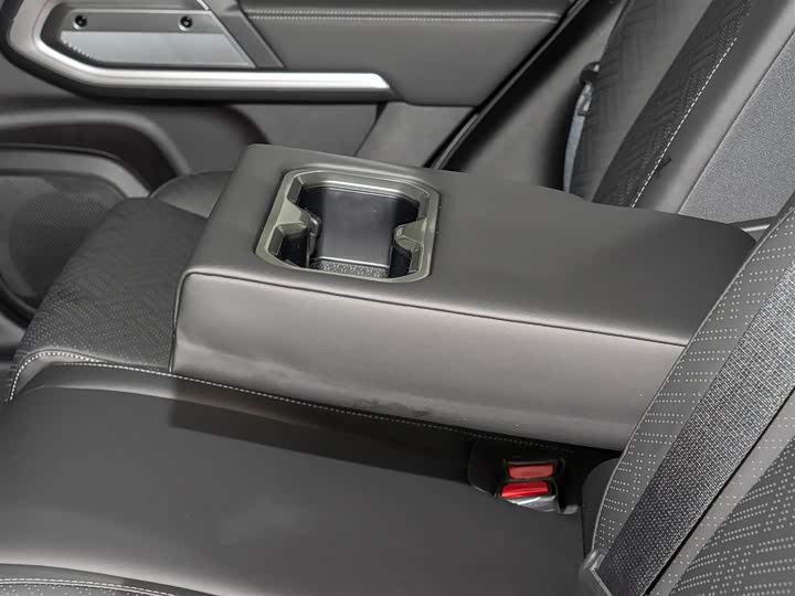 BYD FangChengBao Titanium 3 (Tai 3) 2025 2025款 501KM 后驱Max版