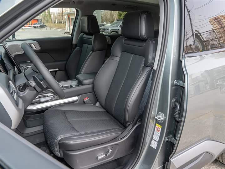 BYD FangChengBao Titanium 3 (Tai 3) 2025 2025款 501KM 后驱Max版