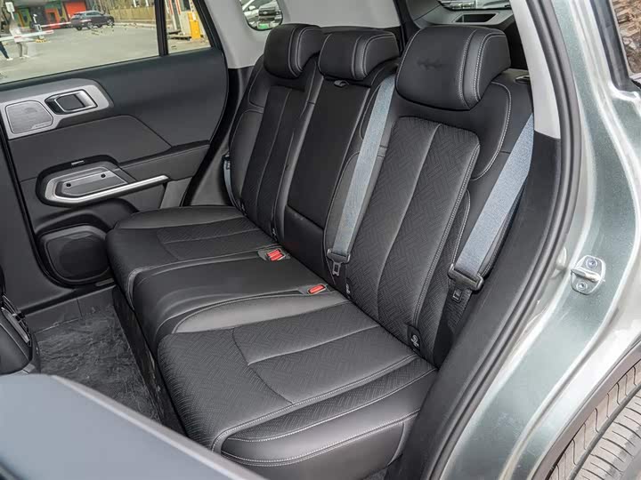 BYD FangChengBao Titanium 3 (Tai 3) 2025 2025款 501KM 后驱Max版