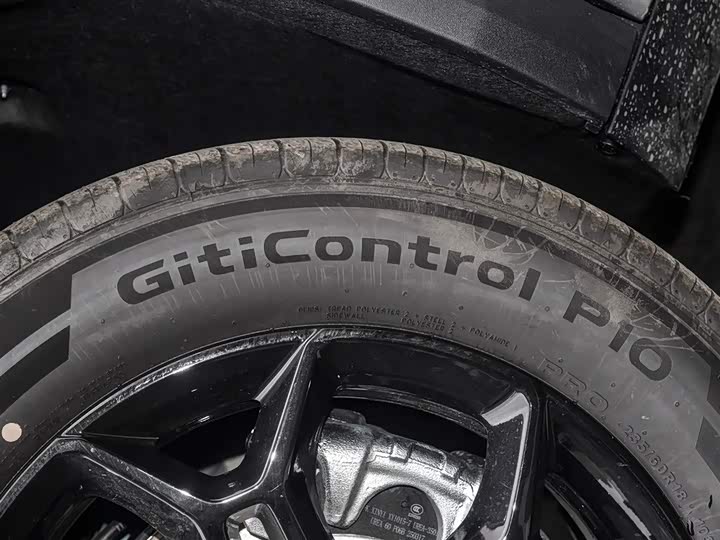 BYD FangChengBao Titanium 3 (Tai 3) 2025 2025款 501KM 后驱Max版