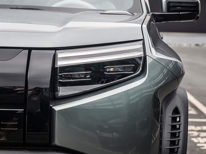 BYD FangChengBao Titanium 3 (Tai 3) 2025 2025款 501KM 后驱Max版