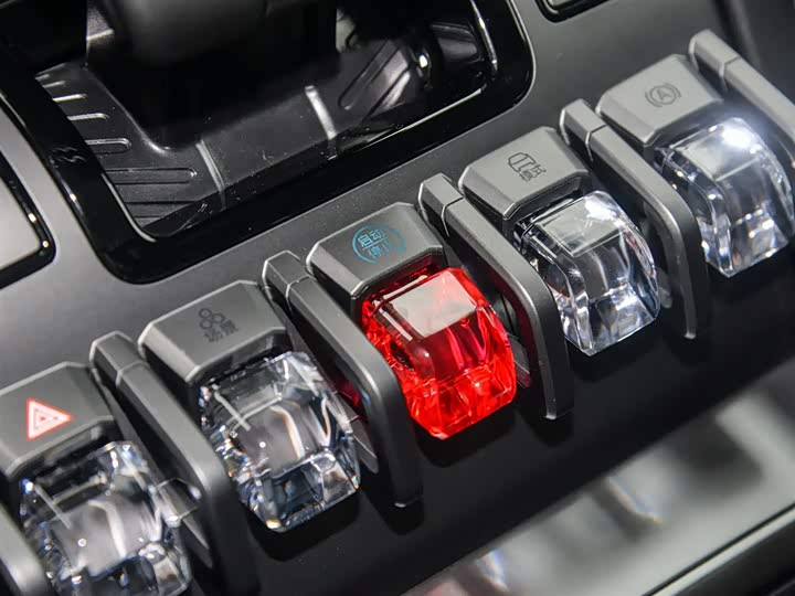 BYD FangChengBao Titanium 3 (Tai 3) 2025 2025款 501KM 后驱Max版