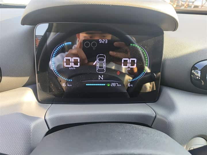 Leapmotor T03 2025 2025款 310舒享版