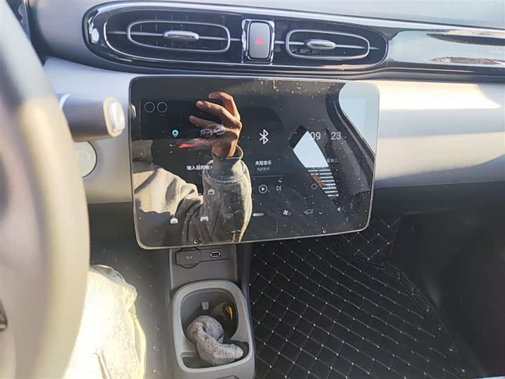 Leapmotor T03 2025 2025款 310舒享版