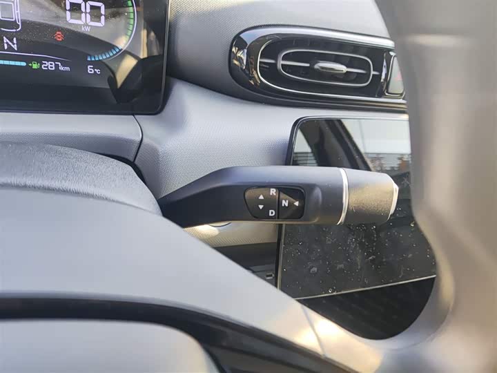 Leapmotor T03 2025 2025款 310舒享版