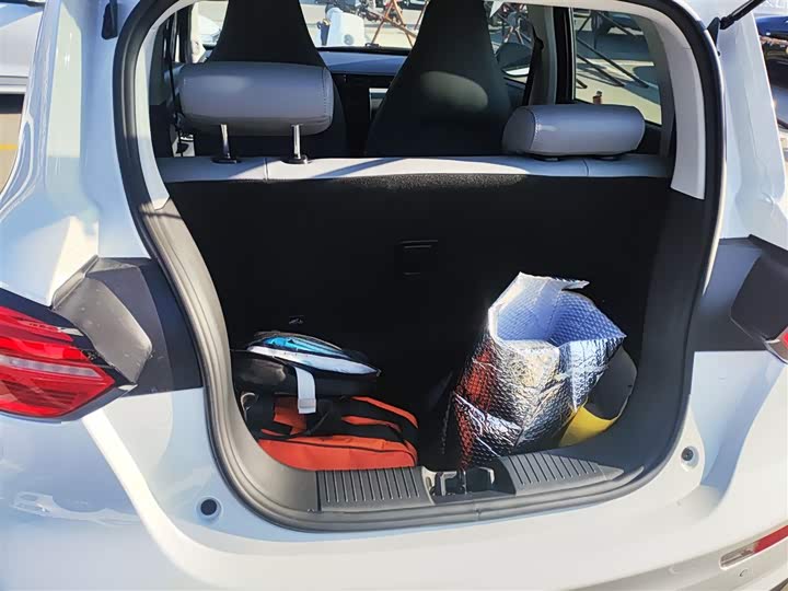 Leapmotor T03 2025 2025款 310舒享版