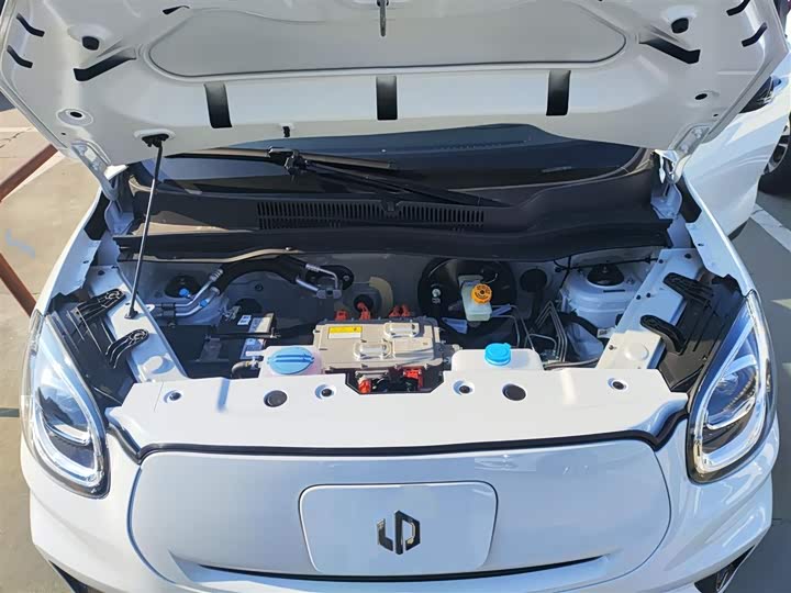 Leapmotor T03 2025 2025款 310舒享版