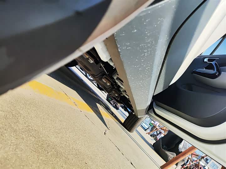 Leapmotor T03 2025 2025款 310舒享版