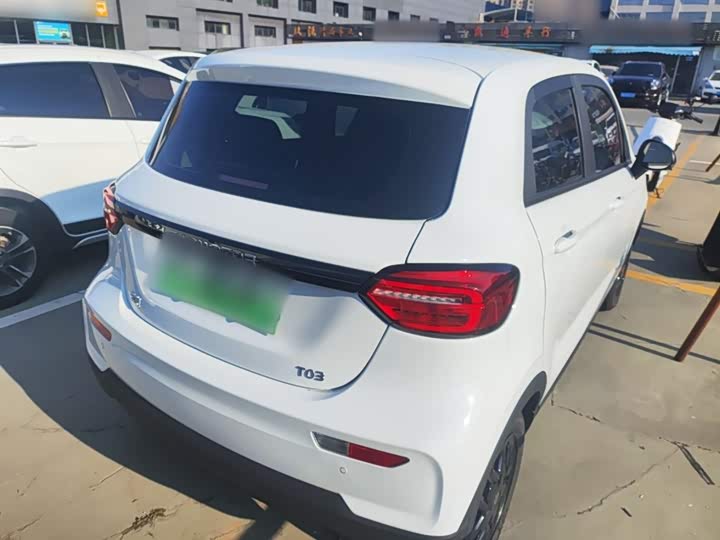 Leapmotor T03 2025 2025款 310舒享版