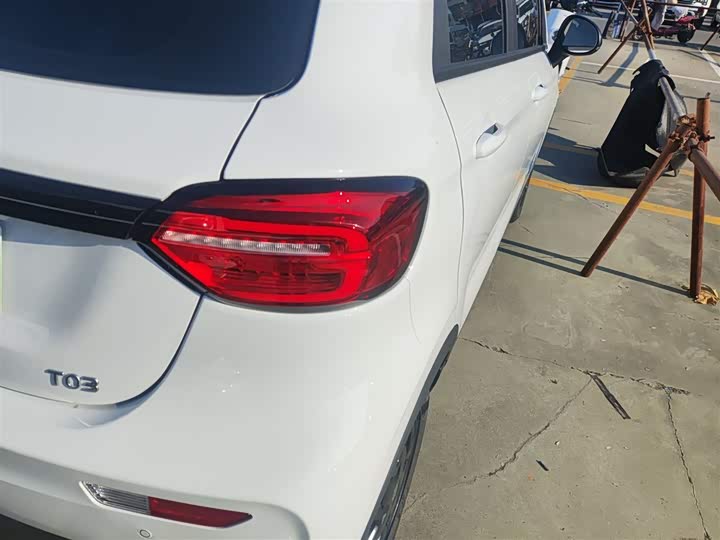 Leapmotor T03 2025 2025款 310舒享版