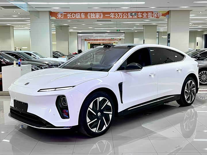 Nio ET9 2025 2025款 102kWh