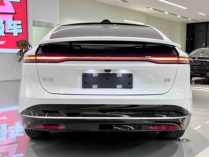 Nio ET9 2025 2025款 102kWh