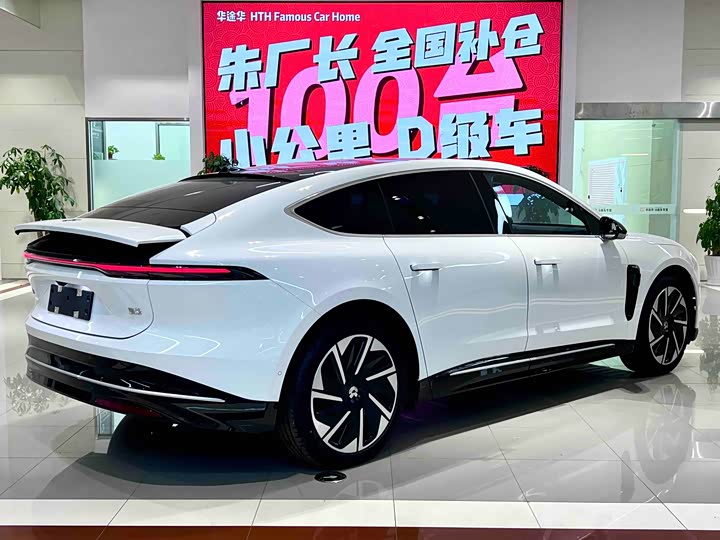 Nio ET9 2025 2025款 102kWh