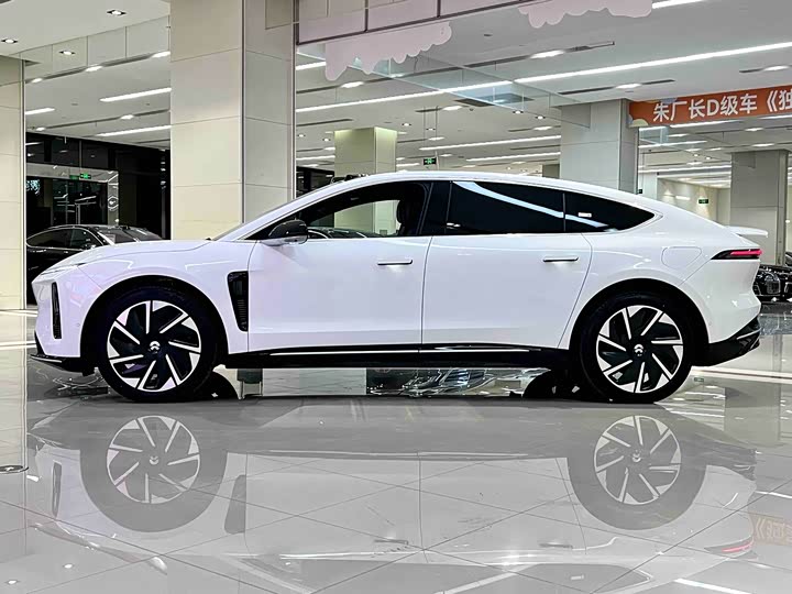 Nio ET9 2025 2025款 102kWh