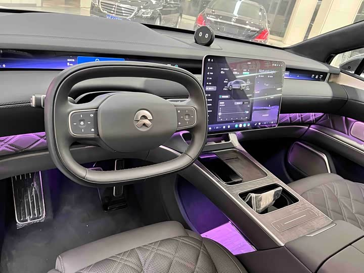 Nio ET9 2025 2025款 102kWh