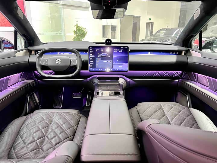 Nio ET9 2025 2025款 102kWh