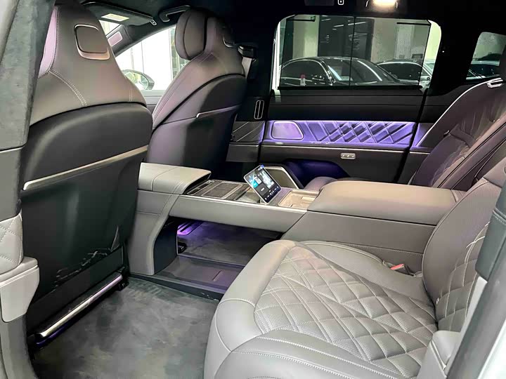 Nio ET9 2025 2025款 102kWh