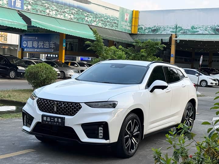 Wey VV7 2020 2020款 2.0T 旗舰型