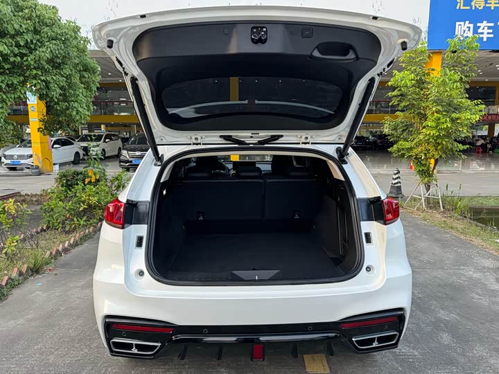 Wey VV7 2020 2020款 2.0T 旗舰型