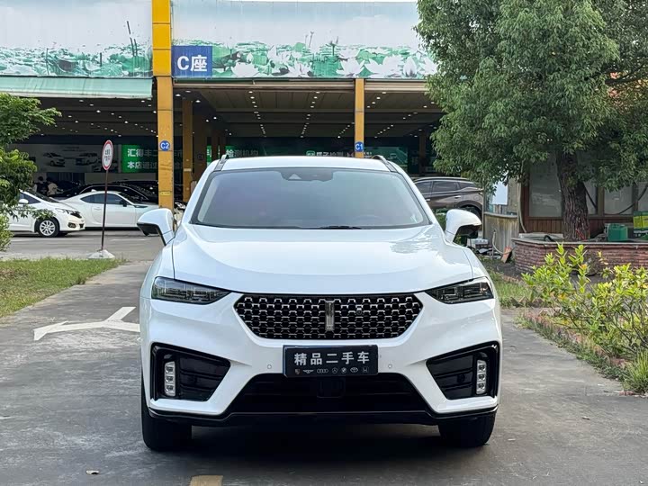 Wey VV7 2020 2020款 2.0T 旗舰型