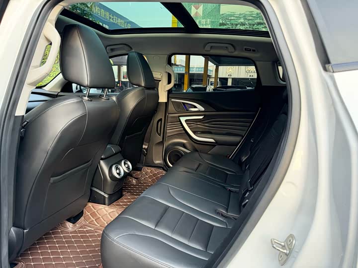 Wey VV7 2020 2020款 2.0T 旗舰型