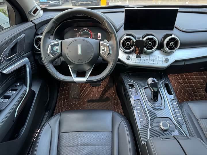 Wey VV7 2020 2020款 2.0T 旗舰型