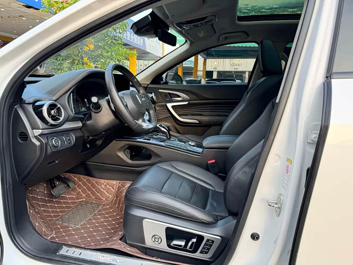 Wey VV7 2020 2020款 2.0T 旗舰型