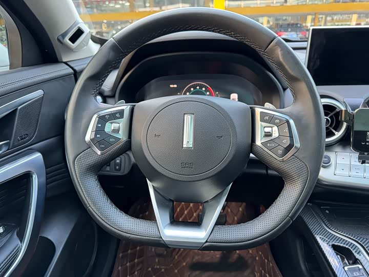 Wey VV7 2020 2020款 2.0T 旗舰型