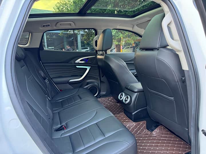 Wey VV7 2020 2020款 2.0T 旗舰型