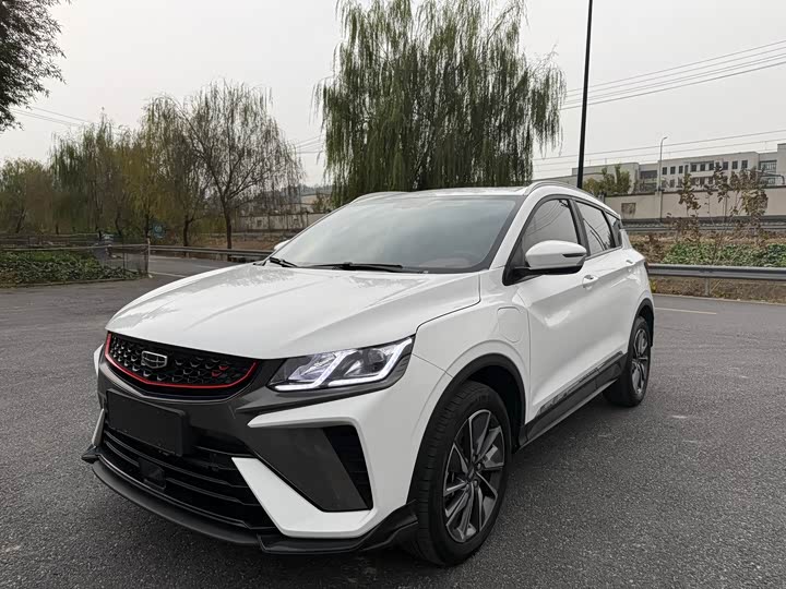 Geely Coolray Hybrid 2022 2022款 1.5T ePro 85KM星耀版