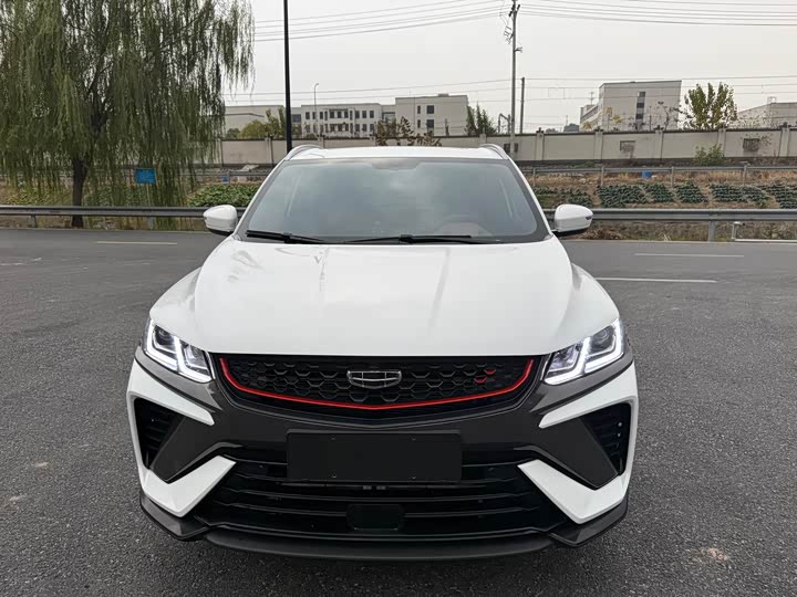 Geely Coolray Hybrid 2022 2022款 1.5T ePro 85KM星耀版