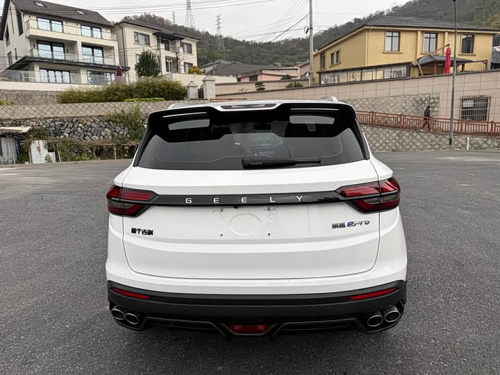 Geely Coolray Hybrid 2022 2022款 1.5T ePro 85KM星耀版