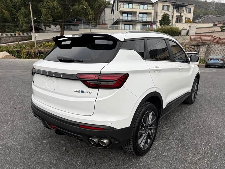 Geely Coolray Hybrid 2022 2022款 1.5T ePro 85KM星耀版