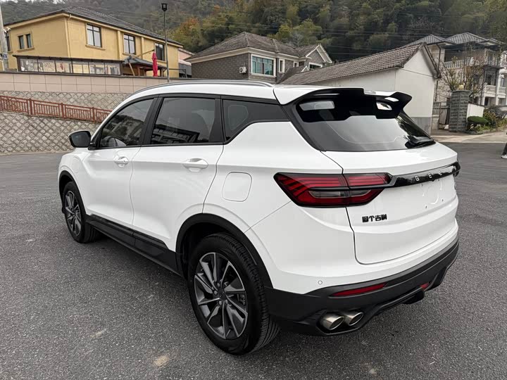 Geely Coolray Hybrid 2022 2022款 1.5T ePro 85KM星耀版