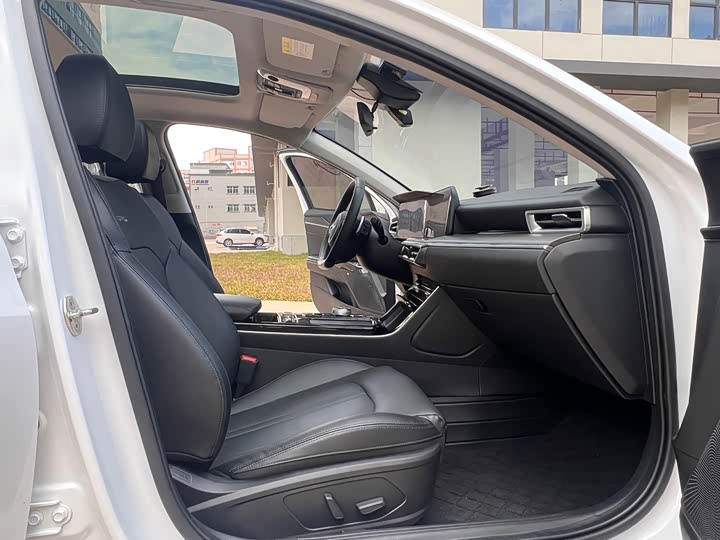 Kia K5 2021 2021款 380T GT-Line 旗舰版