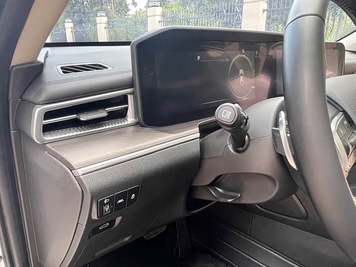 Kia K5 2021 2021款 380T GT-Line 旗舰版