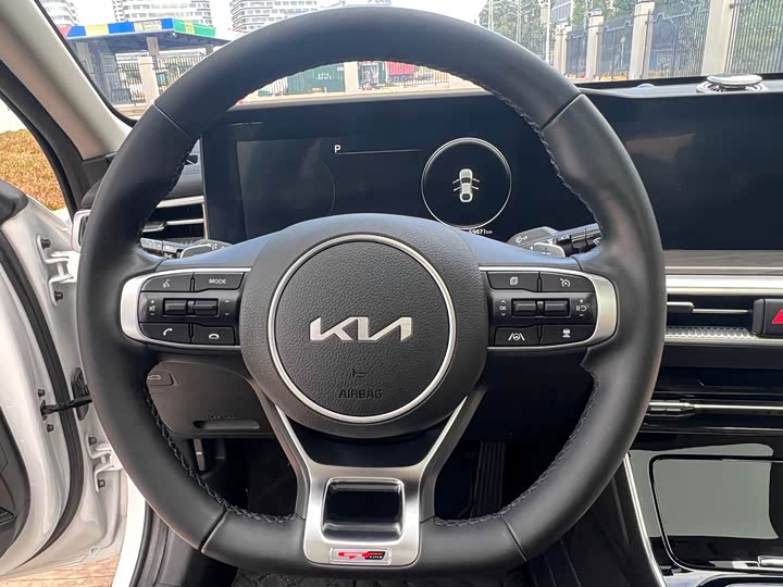 Kia K5 2021 2021款 380T GT-Line 旗舰版